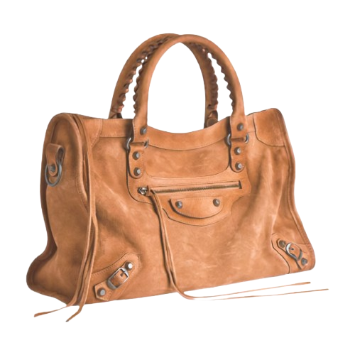 “Rogue Charm” Braided Leather Tote “Rogue Charm” Braided Leather Tote