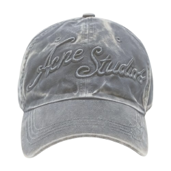 Distressed Black Vintage Baseball Cap Distressed Black Vintage Baseball Cap