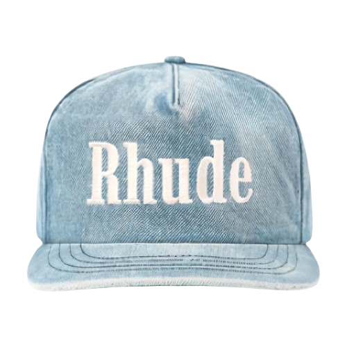 “Rhude Classic” Denim Cap