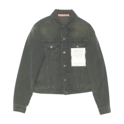 Classic Denim Jacket Classic Denim Jacket