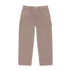 Khaki Utility Workwear Pants Khaki Utility Workwear Pants