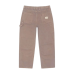 Khaki Utility Workwear Pants