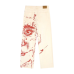 “Red Reflection” Sketch Art Pants