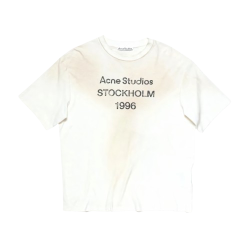 “Stockholm 1996” Logo Tee